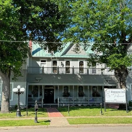Woodbine Inn And Restaurant Madisonville Kültér fotó
