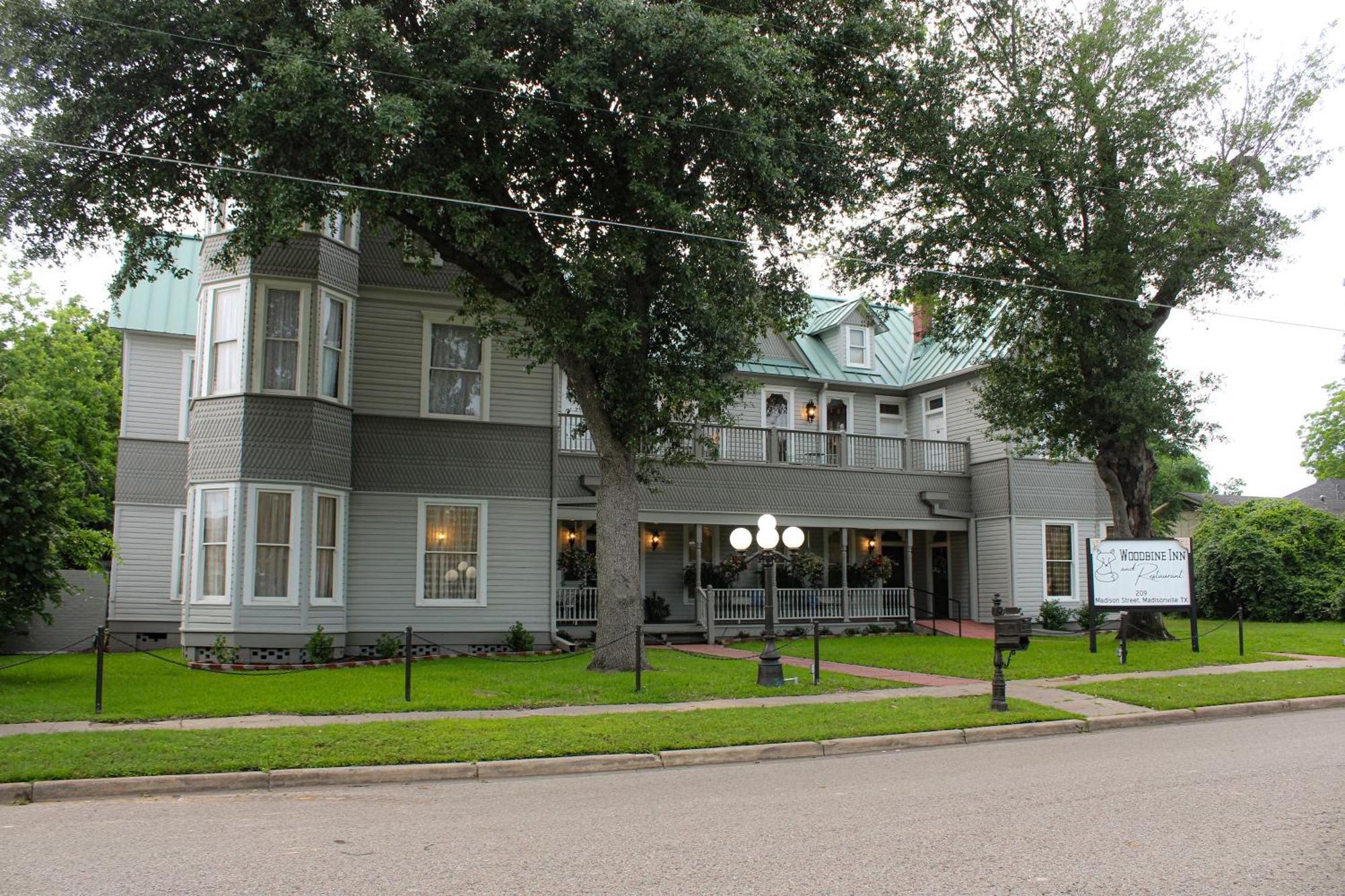 Woodbine Inn And Restaurant Madisonville Kültér fotó